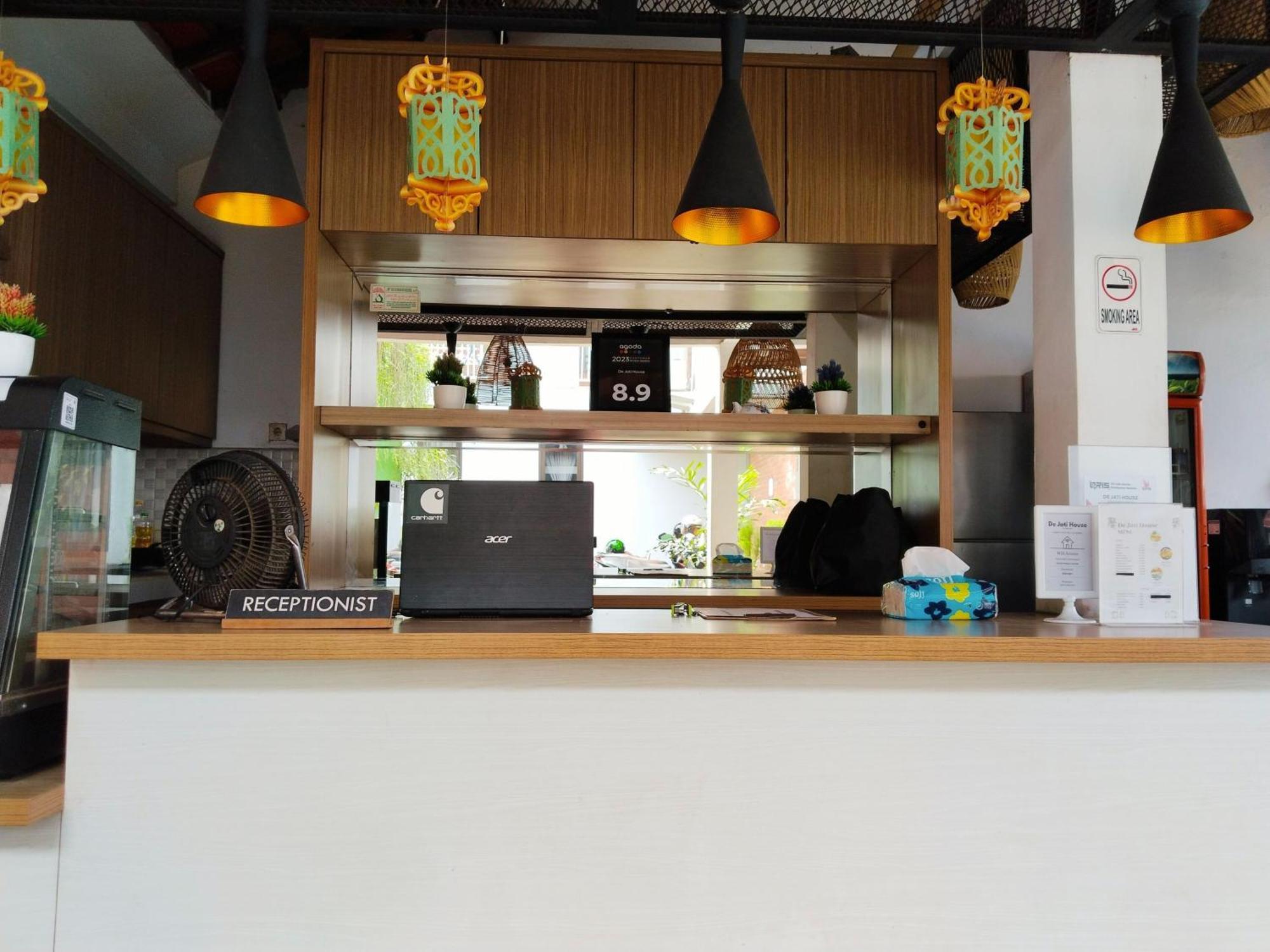 贝克西 Dejati House酒店 外观 照片